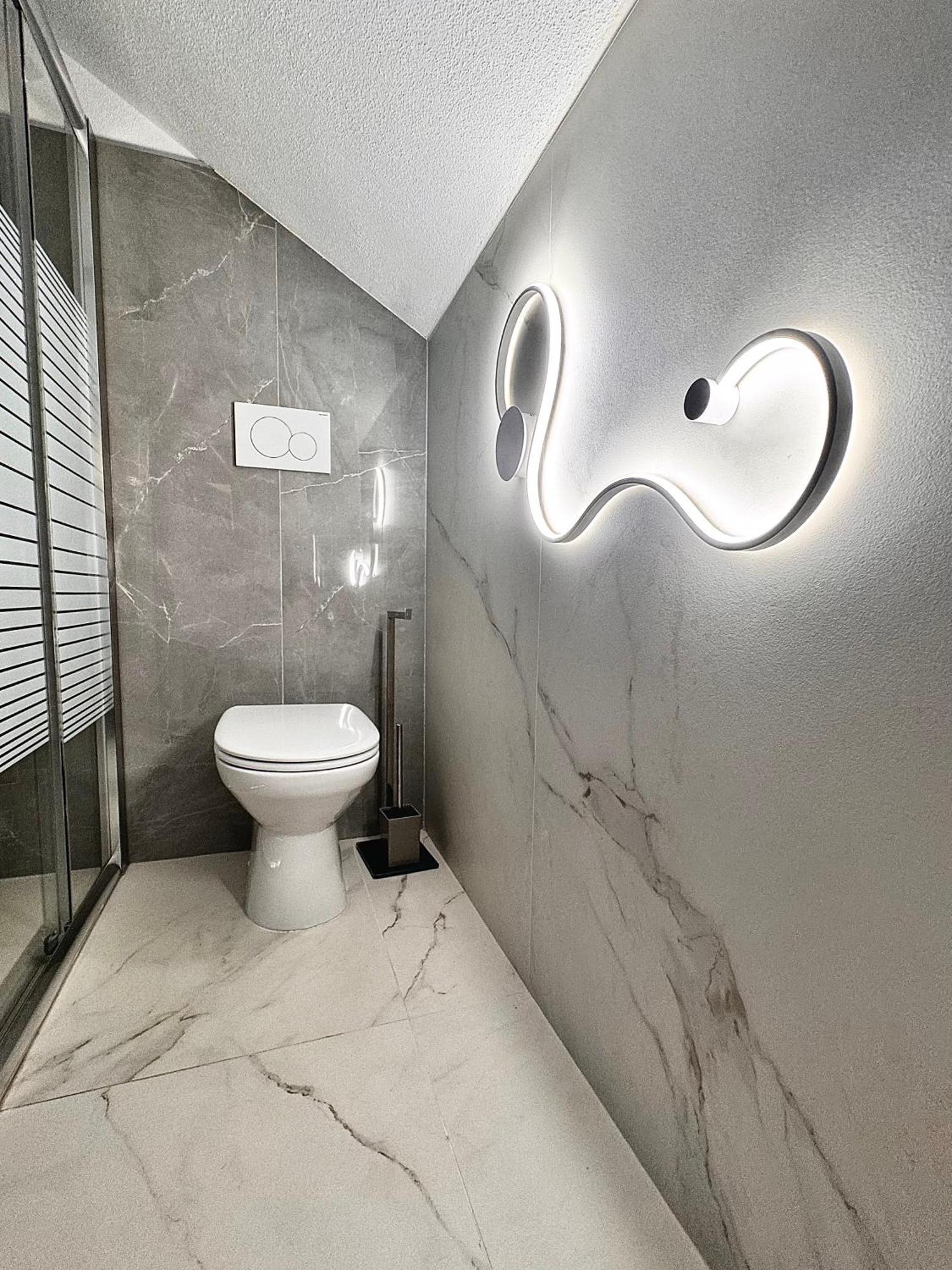 Bellavista Luxury Apartments La Caletta Exterior photo
