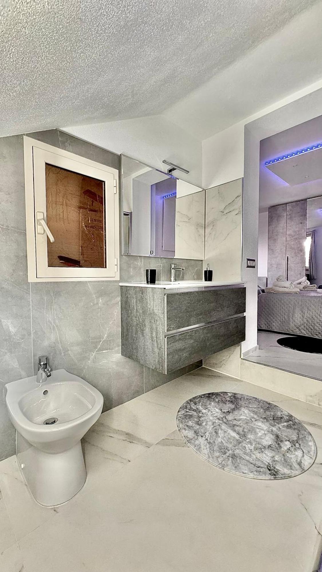 Bellavista Luxury Apartments La Caletta Exterior photo