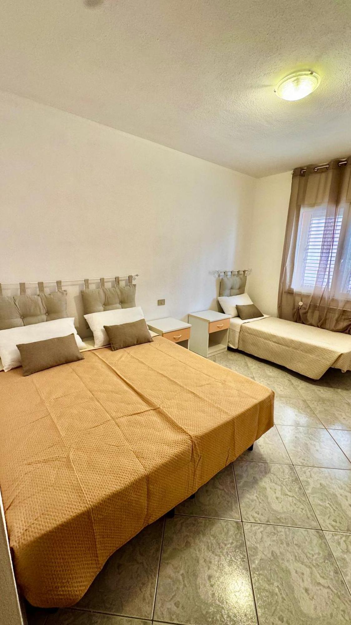 Bellavista Luxury Apartments La Caletta Exterior photo